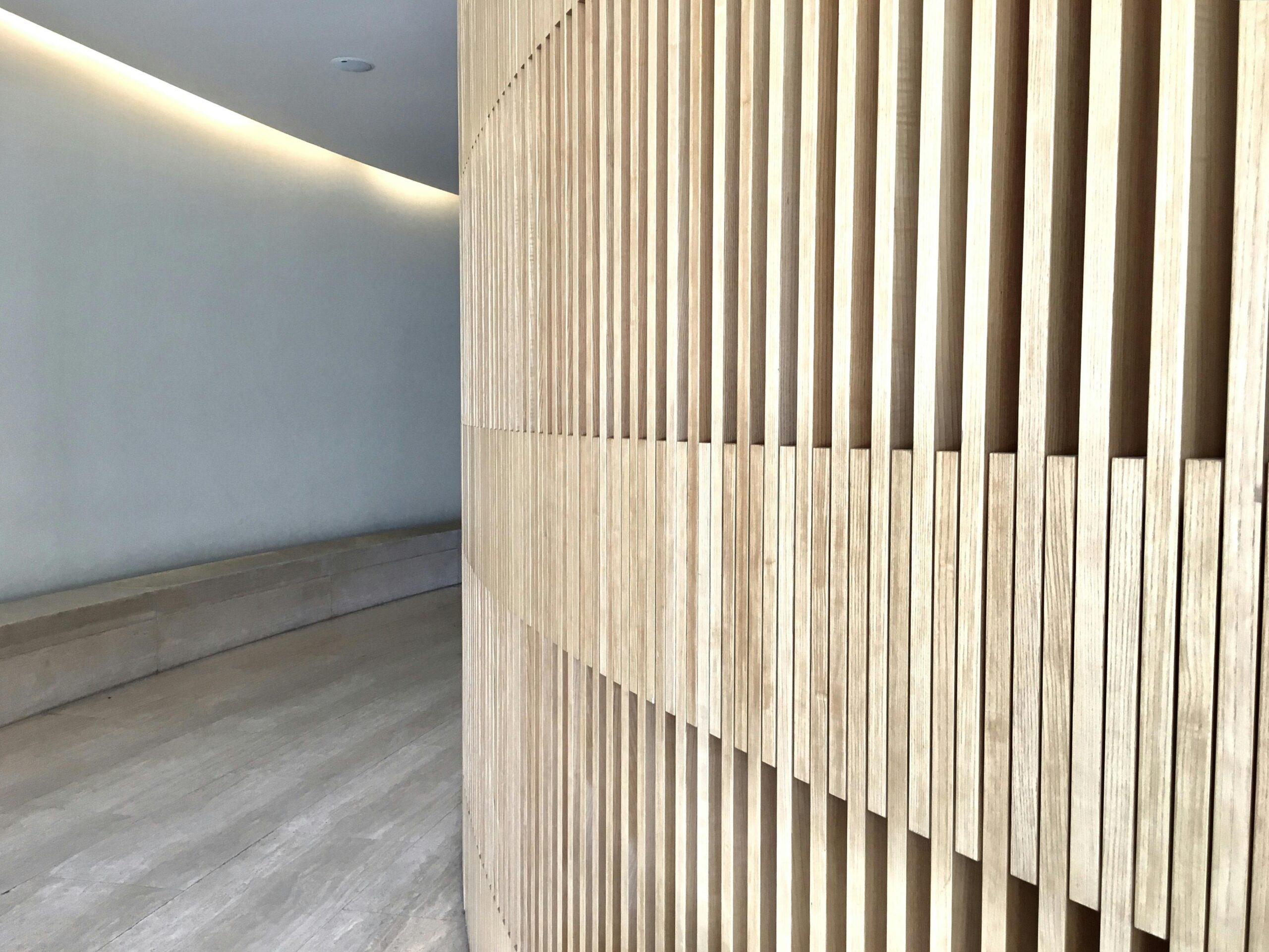 Wall Panel design by carpenters