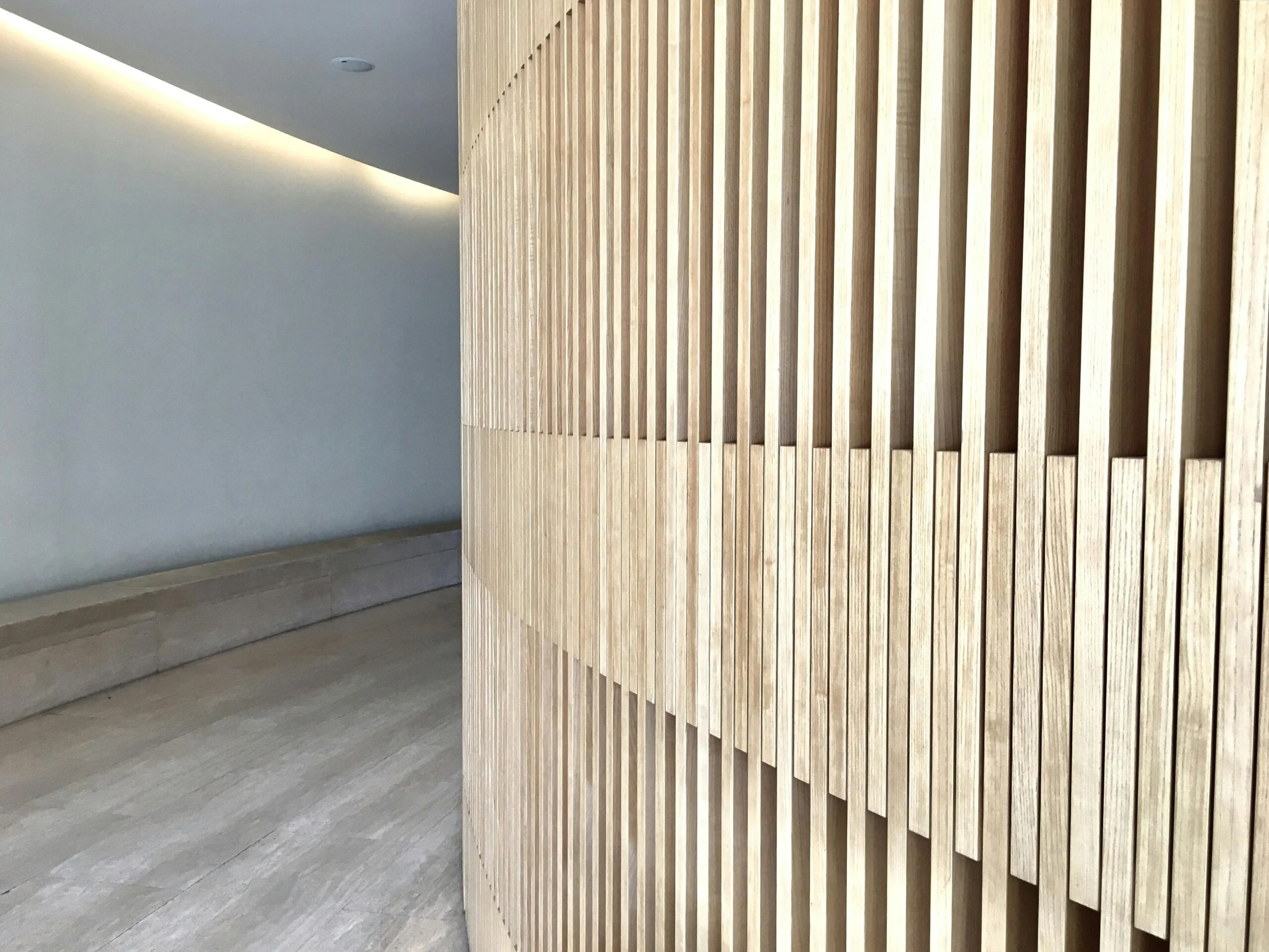Wall Panel design by carpenters