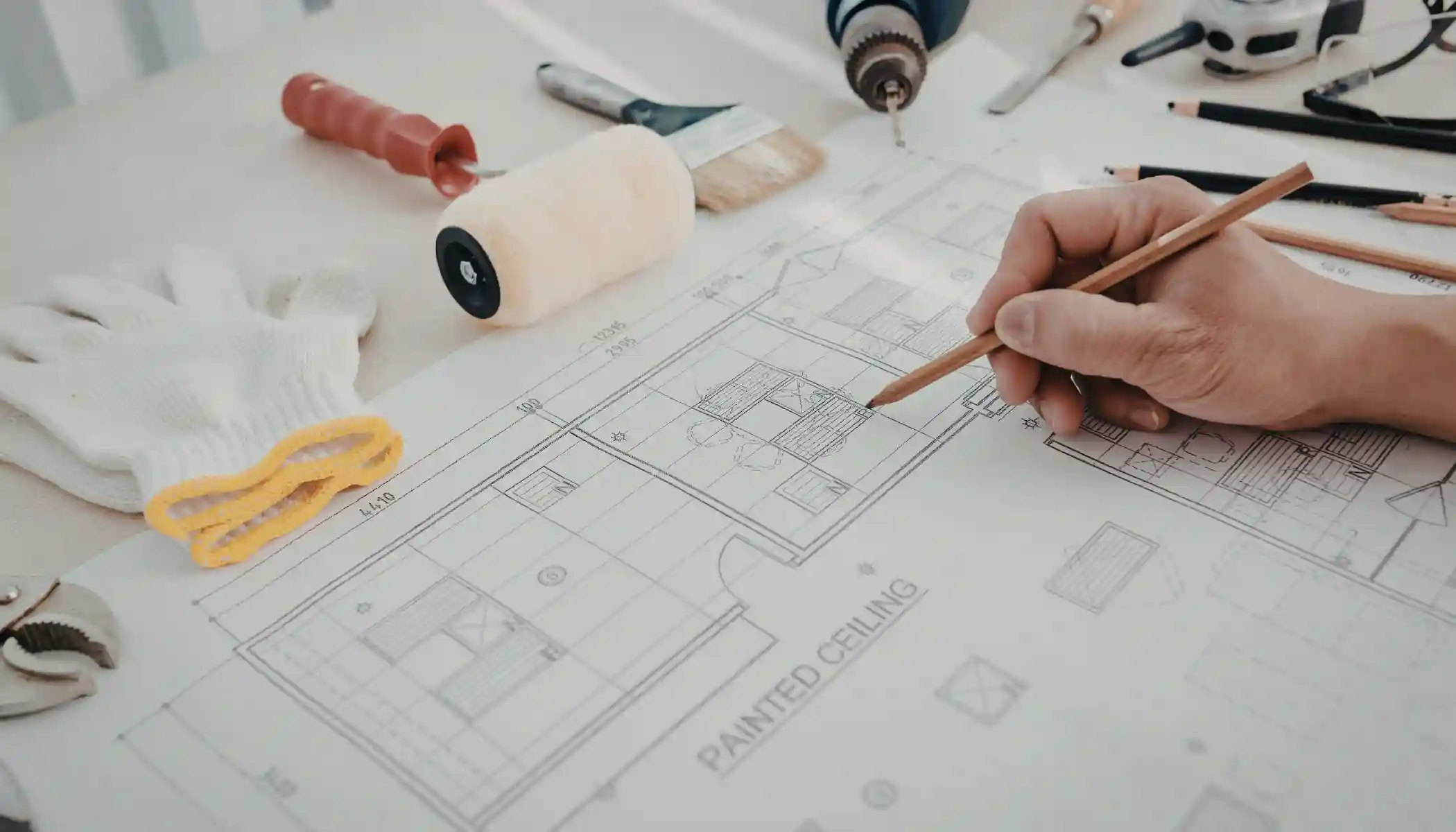 Planning home renovation project HDB Renovation in Singapore feat