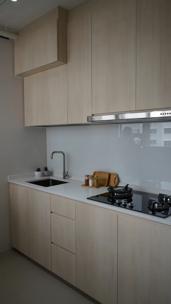 716 Woodlands carpentry