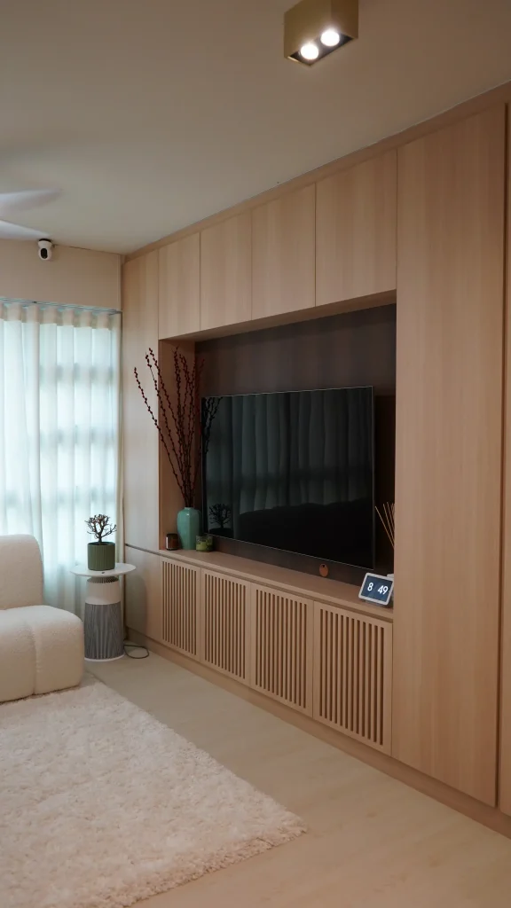 Telok Blanga 93A carpentry