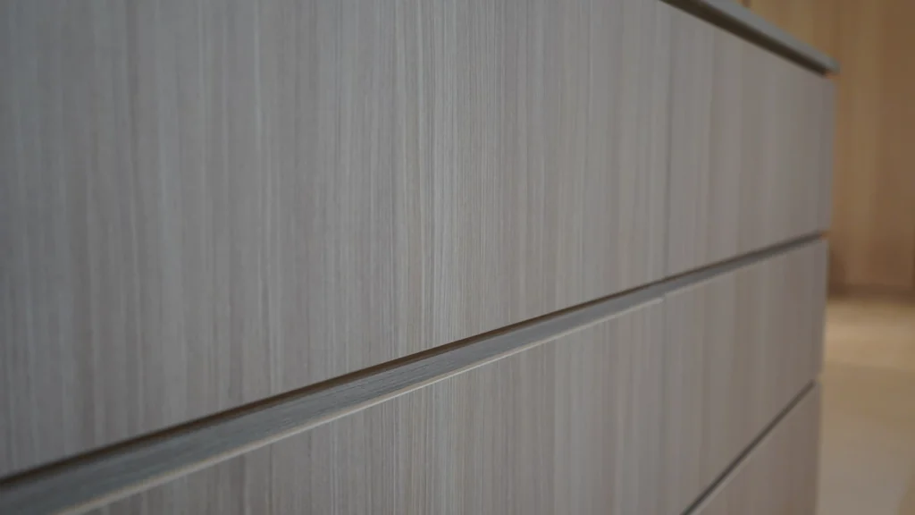 Quality carpentry workmanship and finishing details by local carpenters