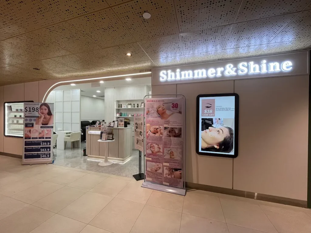Shimmer & Shine Anchorvale 1